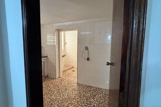 Cozinha de casa para alugar com 2 quartos, 50m² em Vila da Saúde, São Paulo