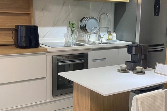 Apartamento à venda com 1 quarto, 27m² em Vila Olímpia, São Paulo