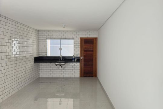 Cozinha de casa à venda com 3 quartos, 160m² em Parque Continental I, Guarulhos