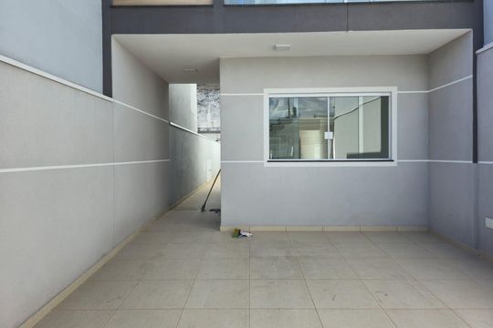 Garagem de casa à venda com 3 quartos, 160m² em Parque Continental I, Guarulhos