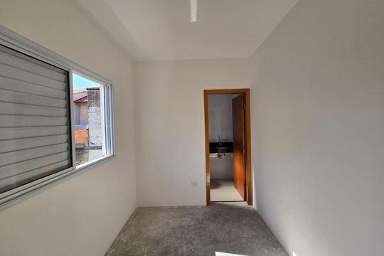 Suíte 03 de casa à venda com 3 quartos, 160m² em Parque Continental I, Guarulhos