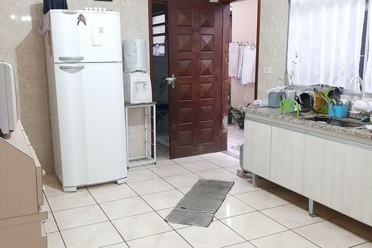 Cozinha de casa à venda com 3 quartos, 170m² em Vila Alpina, São Paulo
