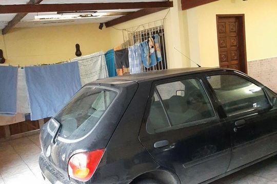 Área externa de casa à venda com 3 quartos, 170m² em Vila Alpina, São Paulo