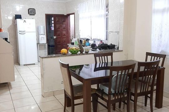 Sala de casa à venda com 3 quartos, 170m² em Vila Alpina, São Paulo