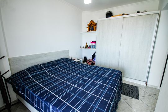 Apartamento para alugar com 3 quartos, 122m² em Vila Caiçara, Praia Grande