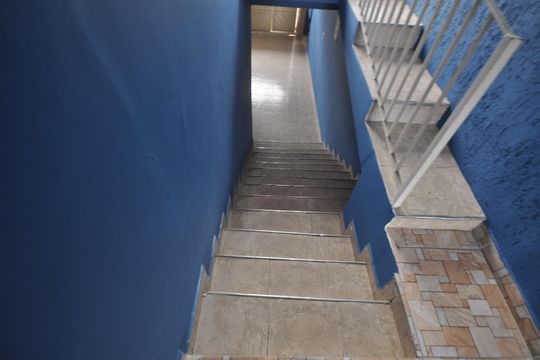 Escada de acesso de casa à venda com 3 quartos, 225m² em Tremembé, São Paulo