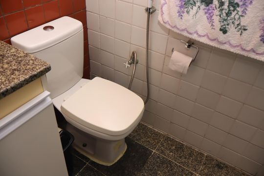 Casa de Condomínio para alugar com 1 quarto, 54m² em Itapuã, Salvador