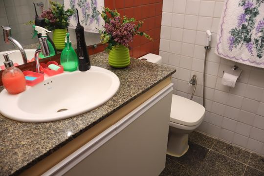 Casa de Condomínio para alugar com 1 quarto, 54m² em Itapuã, Salvador