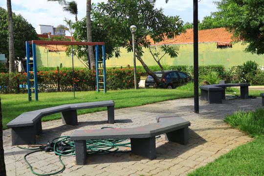 Casa de Condomínio para alugar com 1 quarto, 54m² em Itapuã, Salvador