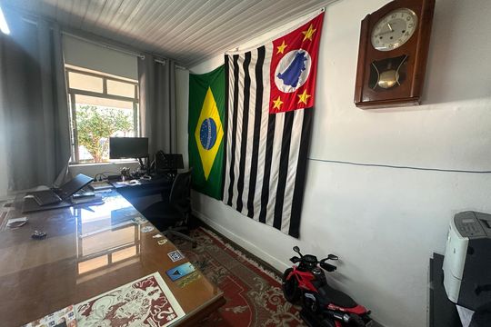 Sala de casa à venda com 5 quartos, 300m² em Vila Pouso Alegre, Barueri