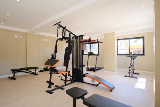 Área comum de apartamento para alugar com 2 quartos, 48m² em Vila Matilde, São Paulo