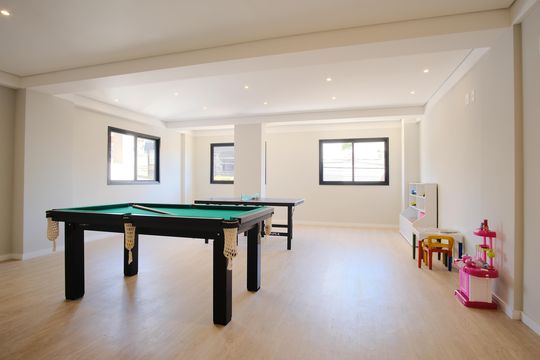 Área comum de apartamento para alugar com 2 quartos, 48m² em Vila Matilde, São Paulo