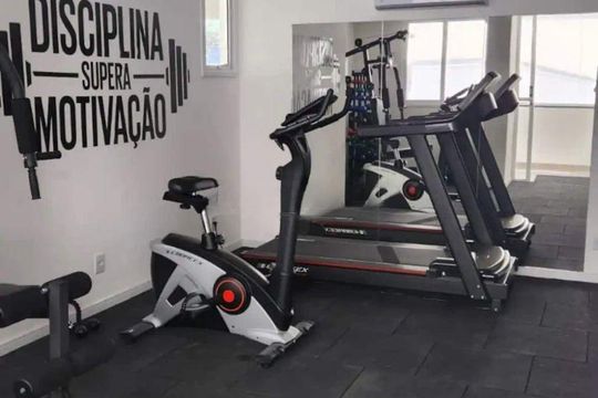 Área de serviço de apartamento à venda com 1 quarto, 30m² em Jardim Botânico, Porto Alegre