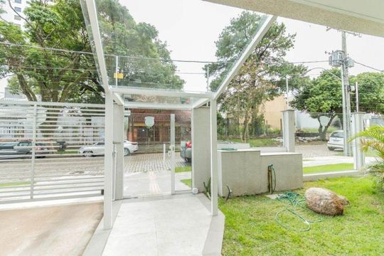 Fachada de apartamento à venda com 1 quarto, 30m² em Jardim Botânico, Porto Alegre