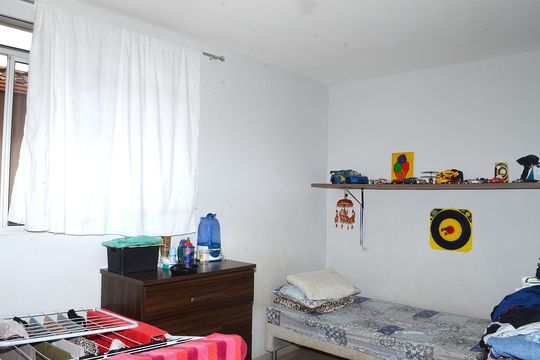 Quarto 2 de casa de condomínio à venda com 3 quartos, 95m² em São Gabriel, Belo Horizonte