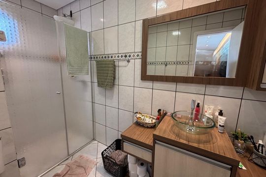 Casa à venda com 3 quartos, 160m² em Scharlau, São Leopoldo