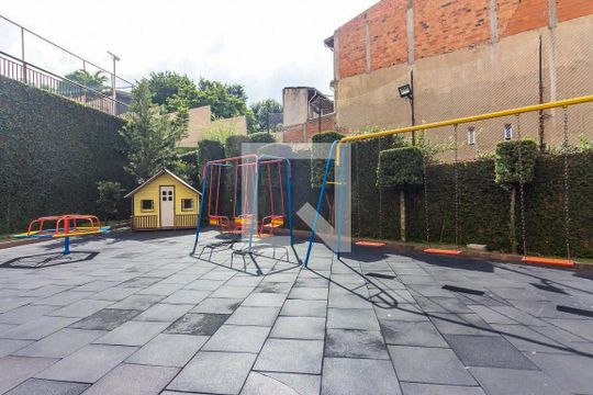Área comum - Playground de apartamento à venda com 3 quartos, 74m² em Jaguaribe, Osasco