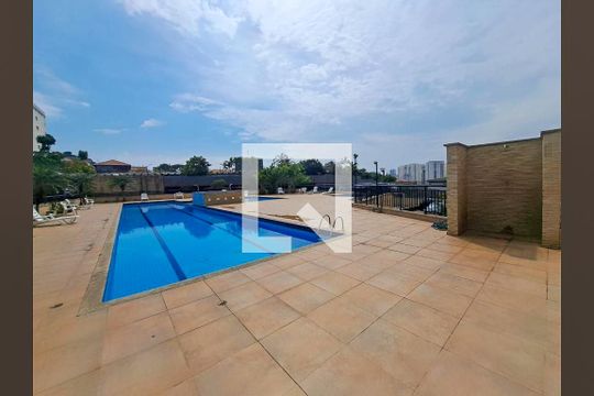 Área comum - Piscina de apartamento à venda com 3 quartos, 74m² em Jaguaribe, Osasco