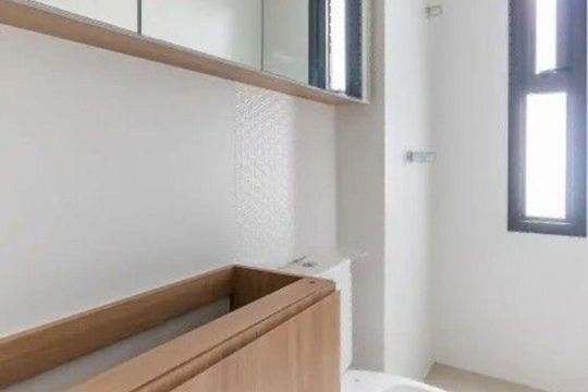 Banheiro 2 de apartamento para alugar com 2 quartos, 57m² em Passo d’Areia, Porto Alegre