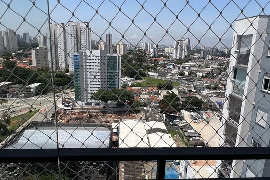 Kitnet/Studio para alugar com 2 quartos, 37m² em Vila Cruzeiro, São Paulo