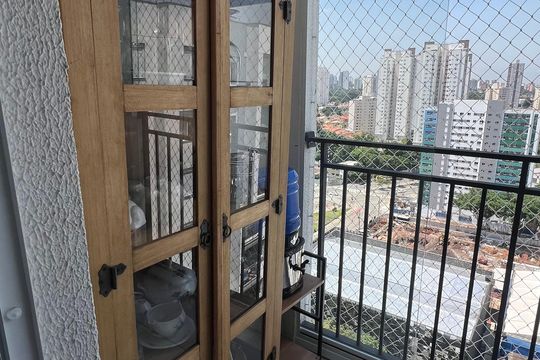 Kitnet/Studio para alugar com 2 quartos, 37m² em Vila Cruzeiro, São Paulo