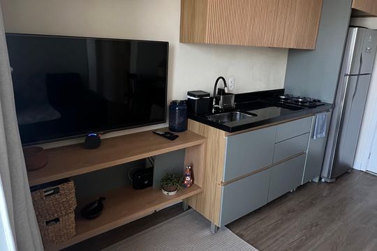 Kitnet/Studio para alugar com 2 quartos, 37m² em Vila Cruzeiro, São Paulo
