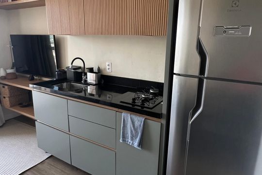 Kitnet/Studio para alugar com 2 quartos, 37m² em Vila Cruzeiro, São Paulo