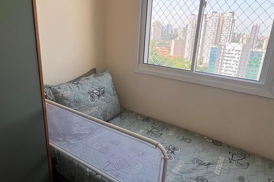 Kitnet/Studio à venda com 2 quartos, 37m² em Vila Cruzeiro, São Paulo