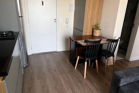 Kitnet/Studio para alugar com 2 quartos, 37m² em Vila Cruzeiro, São Paulo