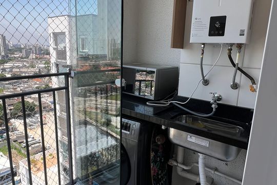 Kitnet/Studio para alugar com 2 quartos, 37m² em Vila Cruzeiro, São Paulo