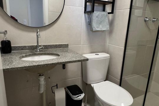 Kitnet/Studio para alugar com 2 quartos, 37m² em Vila Cruzeiro, São Paulo