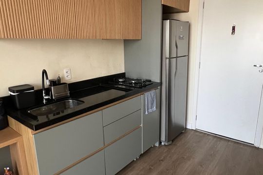 Kitnet/Studio para alugar com 2 quartos, 37m² em Vila Cruzeiro, São Paulo