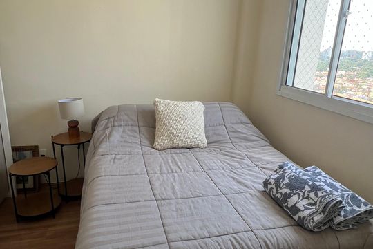 Kitnet/Studio para alugar com 2 quartos, 37m² em Vila Cruzeiro, São Paulo