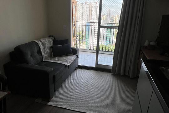 Kitnet/Studio para alugar com 2 quartos, 37m² em Vila Cruzeiro, São Paulo
