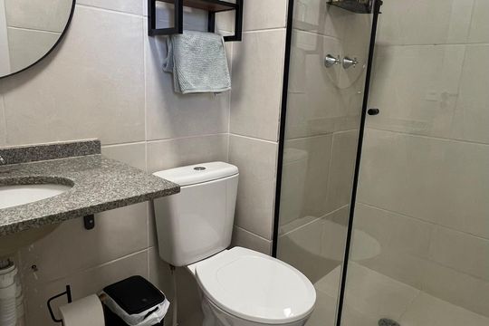 Kitnet/Studio para alugar com 2 quartos, 37m² em Vila Cruzeiro, São Paulo
