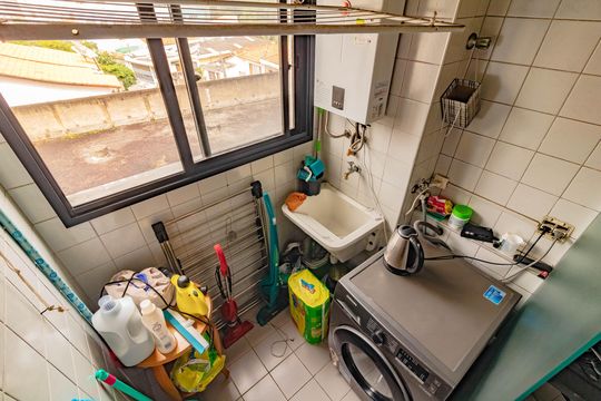 Apartamento à venda com 2 quartos, 64m² em Jabaquara, São Paulo