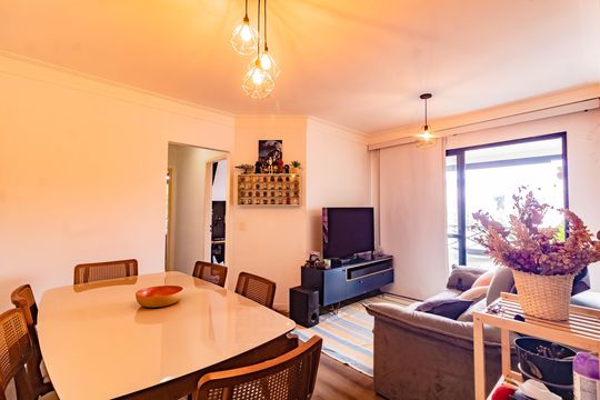 Apartamento à venda com 2 quartos, 64m² em Jabaquara, São Paulo