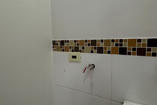 Cobertura - Area de Serviço de apartamento à venda com 3 quartos, 150m² em Vila Marina, Santo André