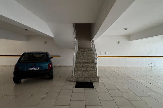 Garagem de apartamento à venda com 3 quartos, 150m² em Vila Marina, Santo André