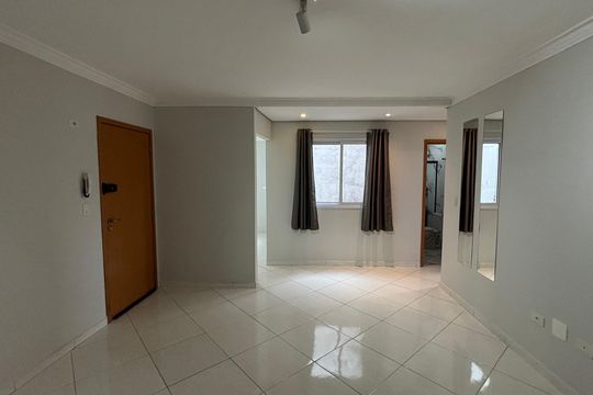 Sala - Sala de Estar de apartamento à venda com 3 quartos, 150m² em Vila Marina, Santo André