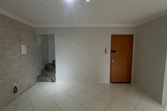 Sala - Sala de Estar de apartamento à venda com 3 quartos, 150m² em Vila Marina, Santo André