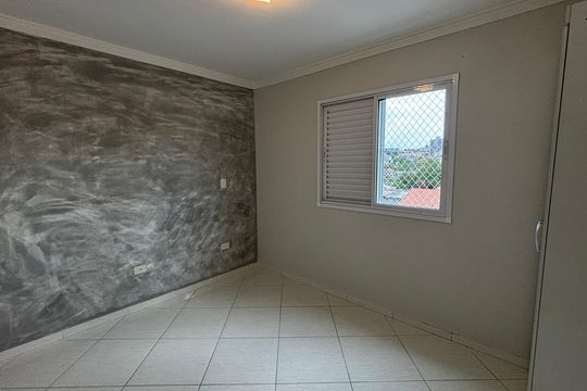 Quarto 1 de apartamento à venda com 3 quartos, 150m² em Vila Marina, Santo André