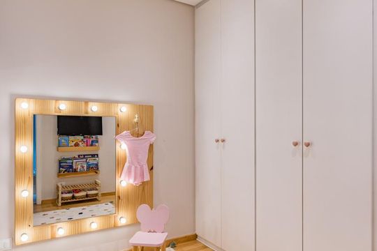 Quarto de apartamento à venda com 3 quartos, 150m² em Parque Bairro Morumbi, São Paulo
