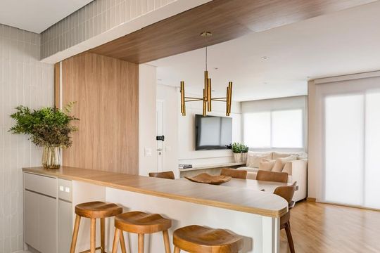 Sala de apartamento à venda com 3 quartos, 150m² em Parque Bairro Morumbi, São Paulo