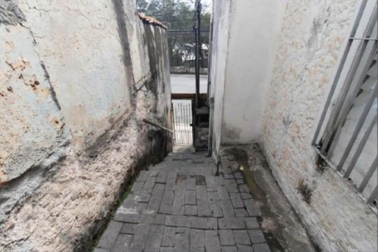 Área externa de casa à venda com 4 quartos, 140m² em Jardim Japao, São Paulo