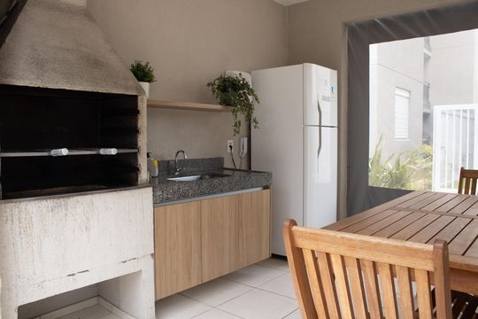 Apartamento à venda com 2 quartos, 50m² em Parque da Mooca, São Paulo