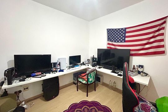 Quarto 2 de apartamento à venda com 2 quartos, 82m² em Vila Camargos, Guarulhos