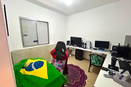 Quarto 2 de apartamento à venda com 2 quartos, 82m² em Vila Camargos, Guarulhos