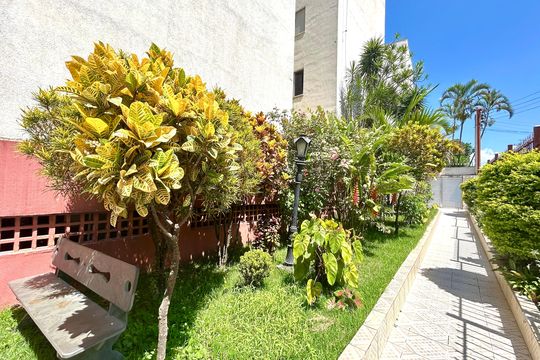 Área comum de apartamento à venda com 2 quartos, 82m² em Vila Camargos, Guarulhos