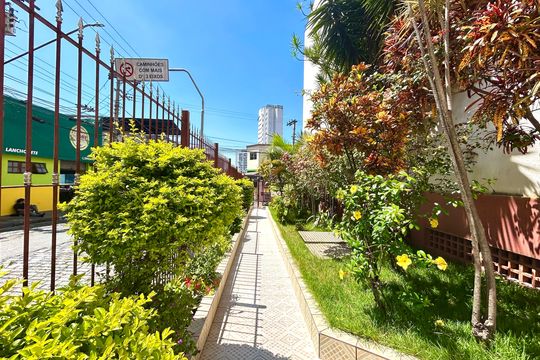Área comum de apartamento à venda com 2 quartos, 82m² em Vila Camargos, Guarulhos